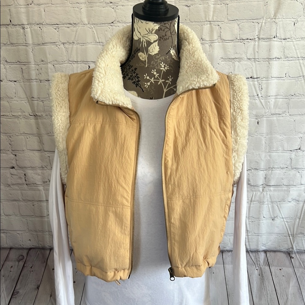 Puffer vest